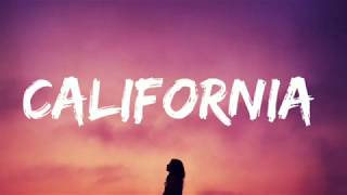 Usher - California Lyrics Ft. Tyga