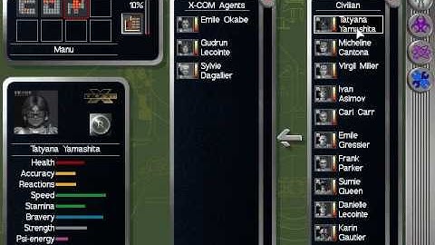 Lets Play: Xcom Apocalypse 108