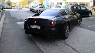 Novitec Rosso Ferrari 599 GTB - Start Up Sound