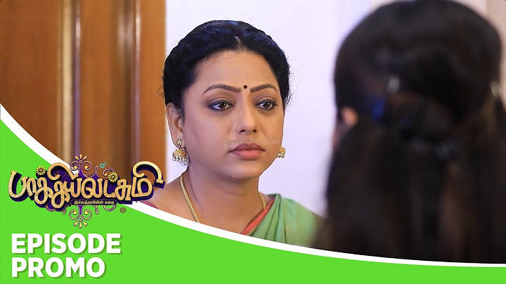 Baakiyalakshmi | Episode Promo | 8th July 2025