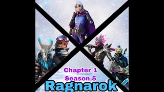 Project Nova- Ragnarok Battlepass Trailer