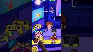 Part 2 Geldi #tocaboca #tocaangra #toca #tocalifeworld #tocaworld #heartalexa #roblox