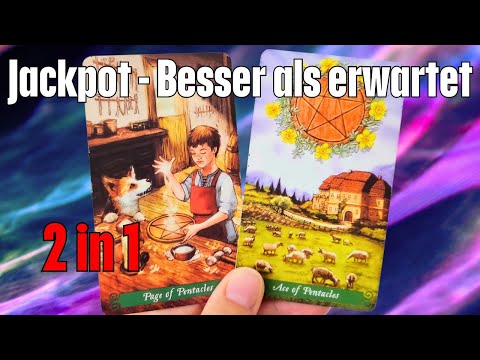 Kurz bevor es