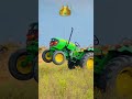 Diloki #shorts #stunt #nishudaswal #trending #viral #johndeere #tractor