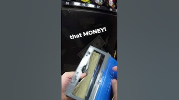 How Much Money Does A Vending Machine Make? #shorts #vendingmachine