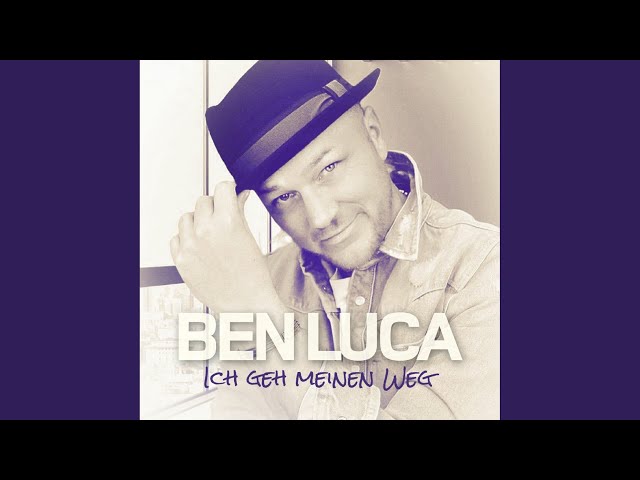 Ben Luca - Staerker als Magneten