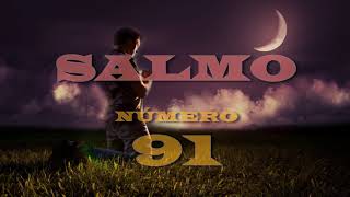 Salmo 91 para poder dormir en paz (5 HORAS DEL SALMO 91) // LA BÍBLIA EN AUDIO