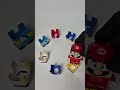 lego MARIO power up suits #supermario #nintendo #shorts #legonintendo #mario #lego #fun
