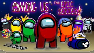 Among Us: The EPIC SERIES! (BEST Among Us Cartoons) by PatchToons 3,383,925 views 3 years ago 19 minutes