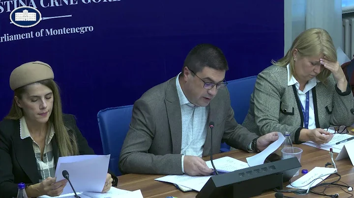 36. sjednica Odbora za prosvjetu, nauku, kulturu i sport, 09.12.2025.