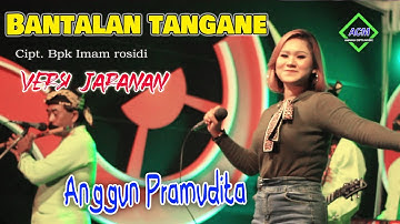 Anggun Pramudita - Bantalan tangane (Official Music Video)
