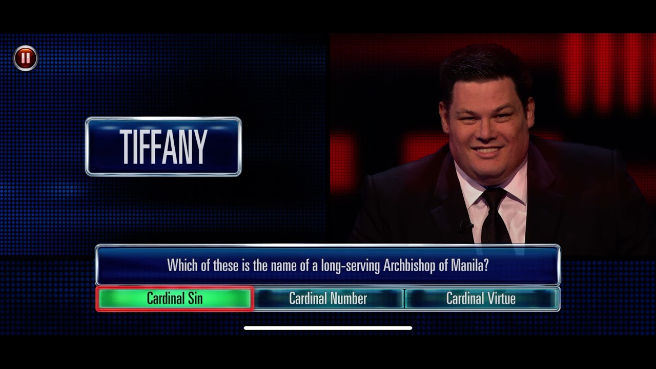 The chase Christmas Special Season 1 Episode 4 YouTube