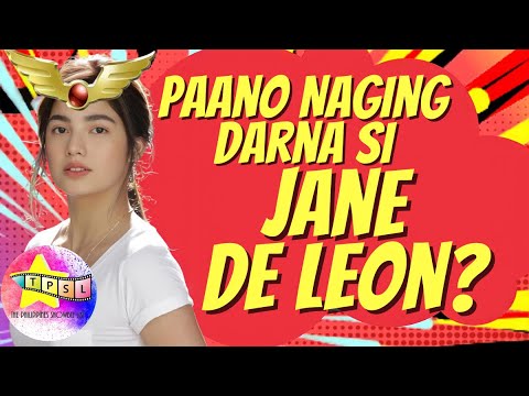 Video Paano Naging Darna si Jane De Leon? - youtube