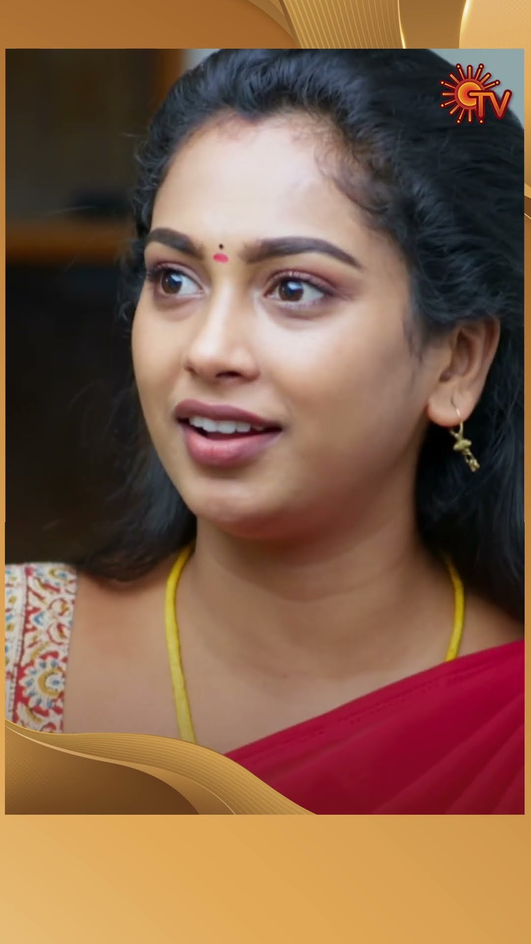 #MoondruMudichu #SunTV #shorts #tamilserial