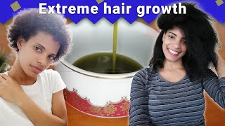 Your Hair Will Never Stop Growing After You Use this Oil 😱| Grow Your Hair Long &amp; Thick Really Fast