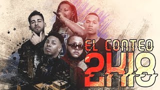 Video thumbnail of "Spiritual Bless - El Conteo 2k18 ft La Noe Aposento Alto, Odanis BSK, Peter Metivier"