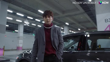 No soy un robot tráiler español latino