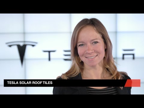 Vídeo: Las Células Solares De Tesla Que Se Producen Para Tejas Son Exportadas Principalmente Por Panasonic: Informe