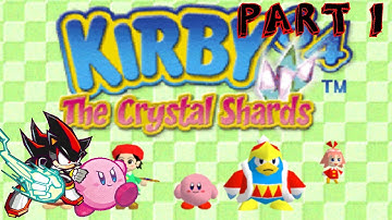 Kirby 64: The Crystal Shards: Walkthrough: Part 1