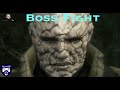 Boss fight the pain metal gear solid 3 snake eater