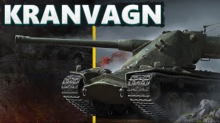 KRANVAGN 3 ОТМЕТКИ !3 часть