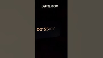 NPTEL Exam || #NPTEL #NPTELEXAM #nptel2024