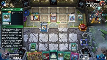 Yu-Gi-Oh! Master Duel Never take the Maxx "C" challenge