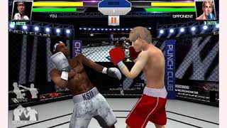How to play Punch Boxing: Championship game | Free online games | MantiGames.com screenshot 3