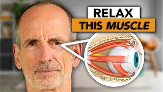 RELAXING EYE MUSCLES: Exercises for eyes (VERY EFFECTIVE)