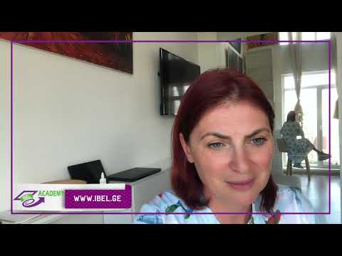 მიეცით შვილებს უფლება სცადონ ის რაც მათ აინტერესებთ