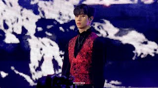 [4K FANCAM]200105 Golden Disc Awards ECLIPSE🌕 GOT7 마크 (MARK)focus