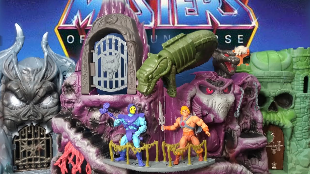 Origins Snake Mountain assembly and overview