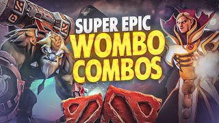 BEST Wombo Combos of TI10 The International 10 - Dota 2