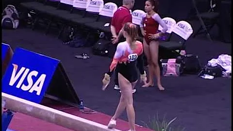 Amy Borsellino - Balance Beam - 2006 Visa Champion...