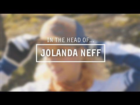 In The Head Of Jolanda Neff | BUFF®