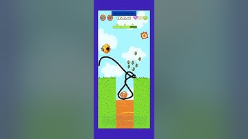 Cat Rescue: Draw 2 Save levels 66-70