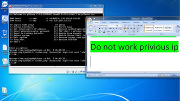 Pfsense New Version installation and configuration step by step