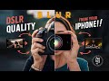 Achieve DSLR-Quality Cinematic Blur on Your iPhone - Easy Tips!