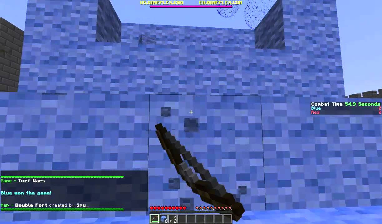 Mineplex Secret Place And MiniGame - YouTube