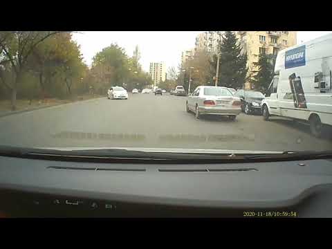 გზა დავუთმეთ კოლეგას (Georgian Taxi Driver)