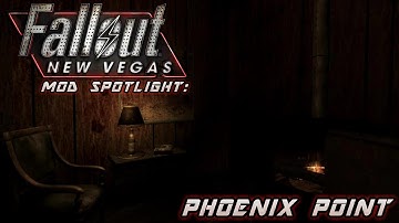 Mod Spotlight: Phoenix Point (Fallout: New Vegas)