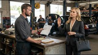 A CEO Refused to Pay a Single Dad Mechanic—Then Her Father Wrote Him a $19M Check