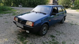 2109 2000 Г.В. балтика девятка.