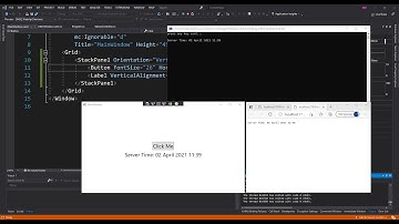 Consume ASP.Net Core Web API Using HttpClient in WPF