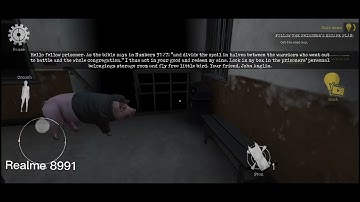 Guys! I found a discord challenge! Mr.meat 2 tunnel escape hard mode+darker challenge!