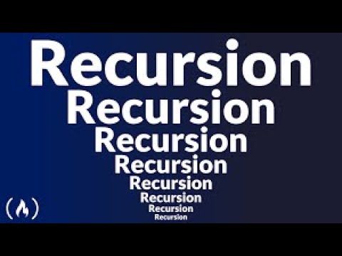 What is recursion C++ || Recursion concept || direct recursion in one ...