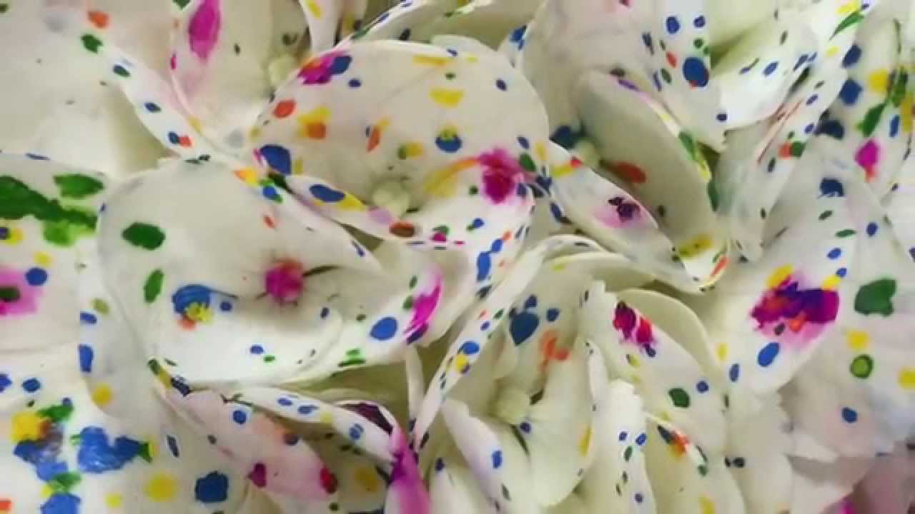 Make Confetti Hydrangeas! YouTube