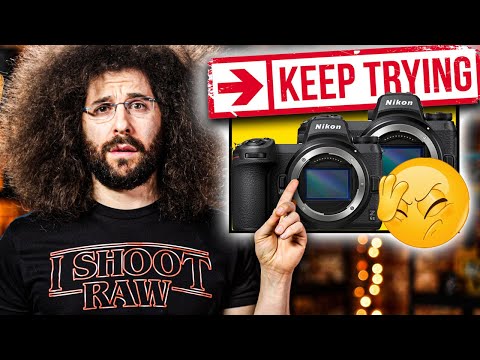Nikon’s “MAJOR” Update? FLAGSHIP Camera DELAYED!!!