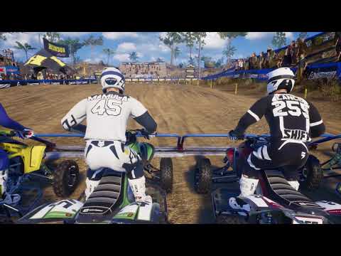 MX vs ATV All Out Anniversary Edition - Teaser