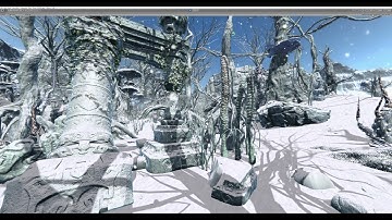 Unity 3D - animated volumetric screen space fog - example 2